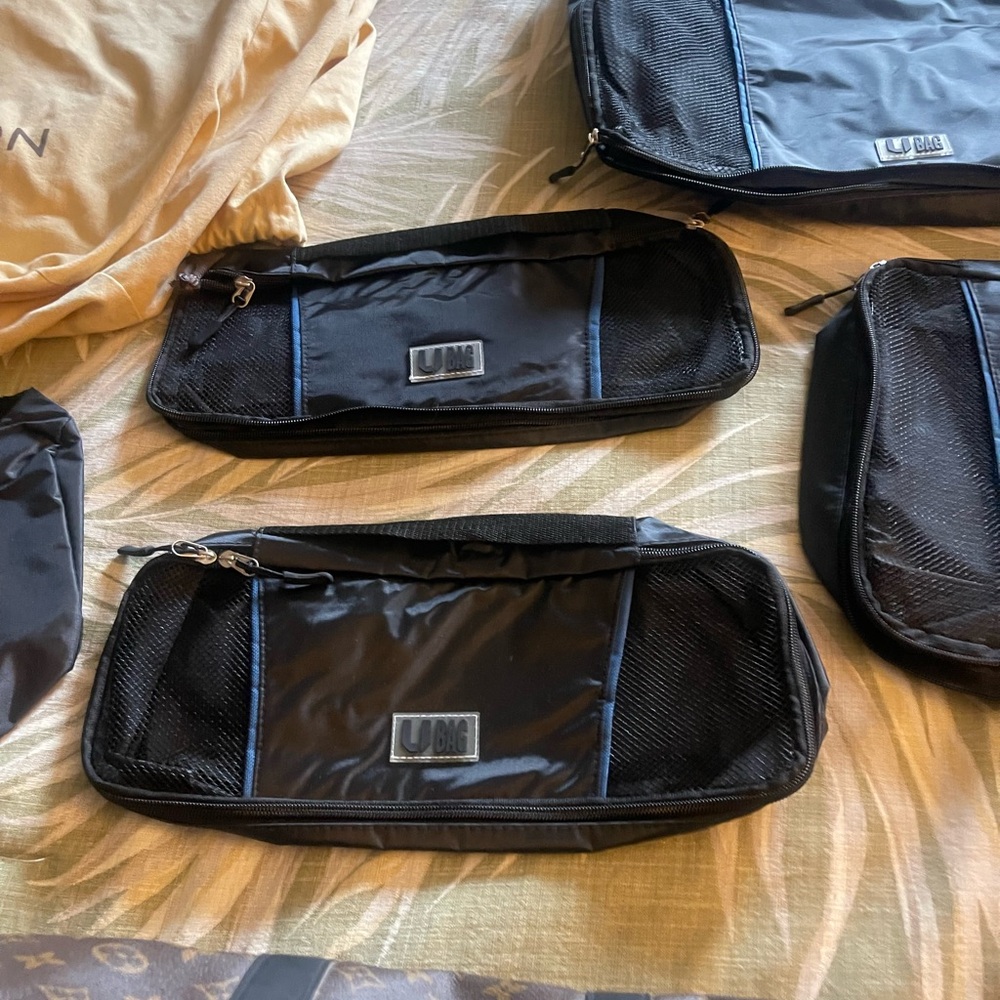 Louis Vuitton Monogram Duffel Bag - Brown and Black - Picture 3 of 8